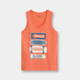 Graphic Vest (Pack Of 3) (BV-160)