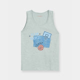 Graphic Vest (Pack Of 3) (BV-161)