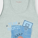 Graphic Vest (Pack Of 3) (BV-161)