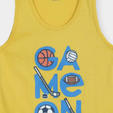 Graphic Vest (Pack Of 3) (BV-161)