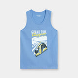 Graphic Vest (Pack Of 3) (BV-162)