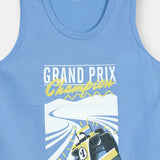 Graphic Vest (Pack Of 3) (BV-162)