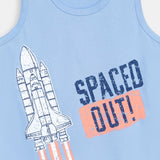 Graphic Vest (Pack Of 3) (BV-163)
