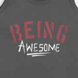 Graphic Vest (Pack Of 3) (BV-164)