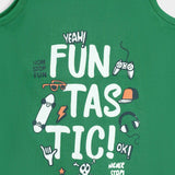 Graphic Vest (Pack Of 3) (BV-164)