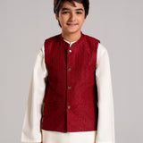 Boys Waistcoat (BWC-167)