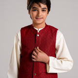 Boys Waistcoat (BWC-167)