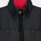 Reversible Sleeveless Zipper Jackets (BWJ-035)