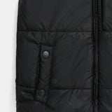 Reversible Sleeveless Zipper Jackets (BWJ-035)