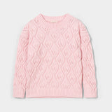 Crocheted Sweater Drop Shoulder (C-GMMS-053)