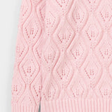 Crocheted Sweater Drop Shoulder (C-GMMS-053)