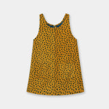 Corduroy Dress With T-Shirt (CCF-02)