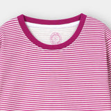 Embroidered Corduroy Frock With T-Shirt (CCF-05)