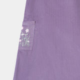 Embroidered Corduroy Frock (CCF-06)