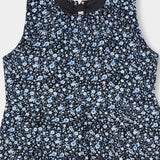 Printed Corduroy Frock (CCF-07)