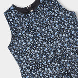 Printed Corduroy Frock (CCF-07)