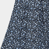 Printed Corduroy Frock (CCF-07)