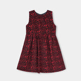 Printed Corduroy Frock (CCF-08)