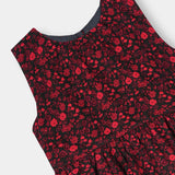 Printed Corduroy Frock (CCF-08)