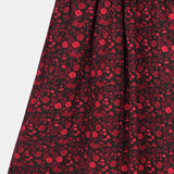 Printed Corduroy Frock (CCF-08)