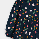 Printed Corduroy Frock (CCF-10)