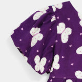 Printed Corduroy Frock (CCF-11)