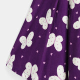 Printed Corduroy Frock (CCF-11)