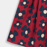 Printed Corduroy Frock (CCF-13)