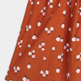 Printed Corduroy Frock (CCF-16)