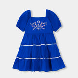 Embroidered Frock (CF-511)