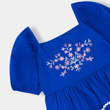 Embroidered Frock (CF-511)