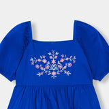 Embroidered Frock (CF-511)