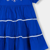 Embroidered Frock (CF-511)