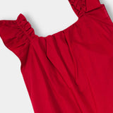 Embroidered Frock (CF-556)