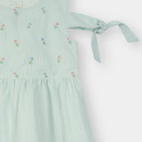 Embroidered Frock (CF-566)