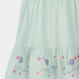 Embroidered Frock (CF-566)