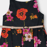 Casual Frock With Belt (CF-568)