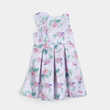 Printed Dress (CF-571)