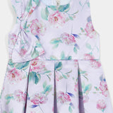 Printed Dress (CF-571)