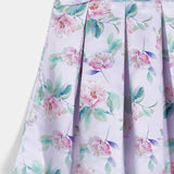 Printed Dress (CF-571)