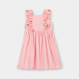 Embroidered Frock (CF-575)