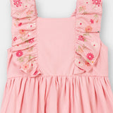 Embroidered Frock (CF-575)