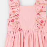 Embroidered Frock (CF-575)