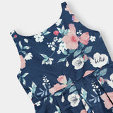 Printed Frock (CF-579)