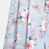 Printed Frock (CF-580)