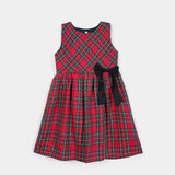 Y/D Check Frock (CF-582)