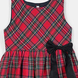 Y/D Check Frock (CF-582)