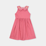 Embroidered Frock (CF-584)