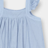 Embroidered Frock (CF-586A)