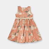 Satin Frock (CF-589)
